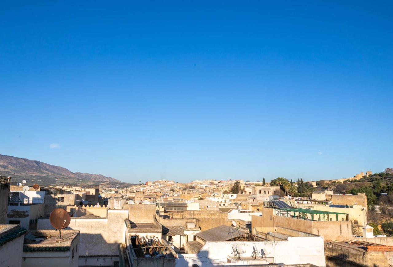 Riad Gemstone Fez Exterior foto