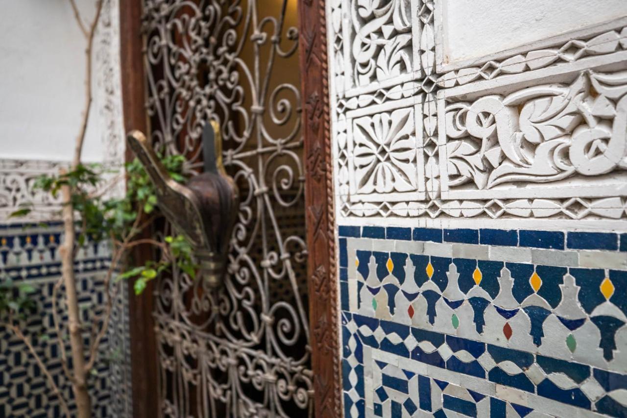 Riad Gemstone Fez Exterior foto