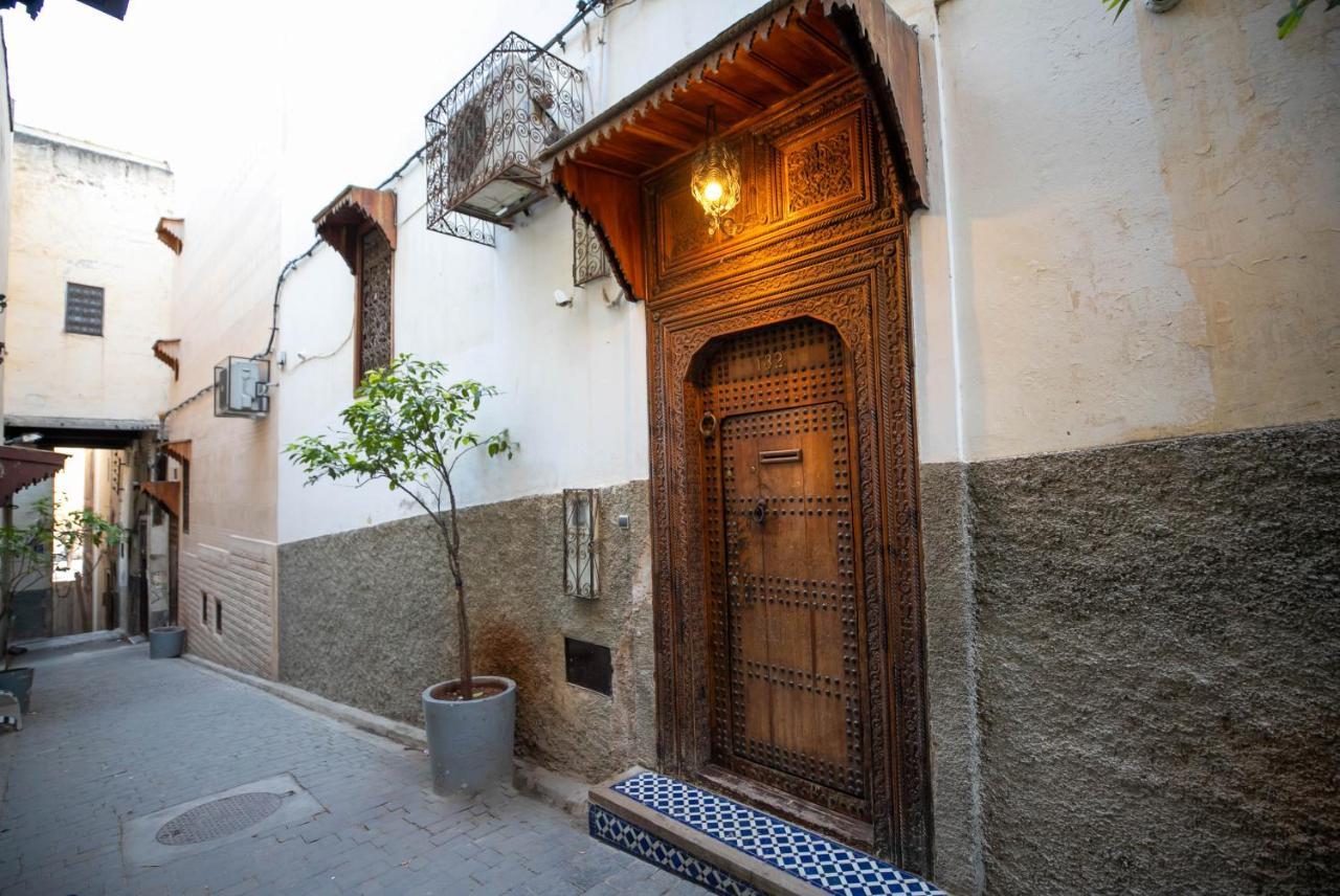 Riad Gemstone Fez Exterior foto