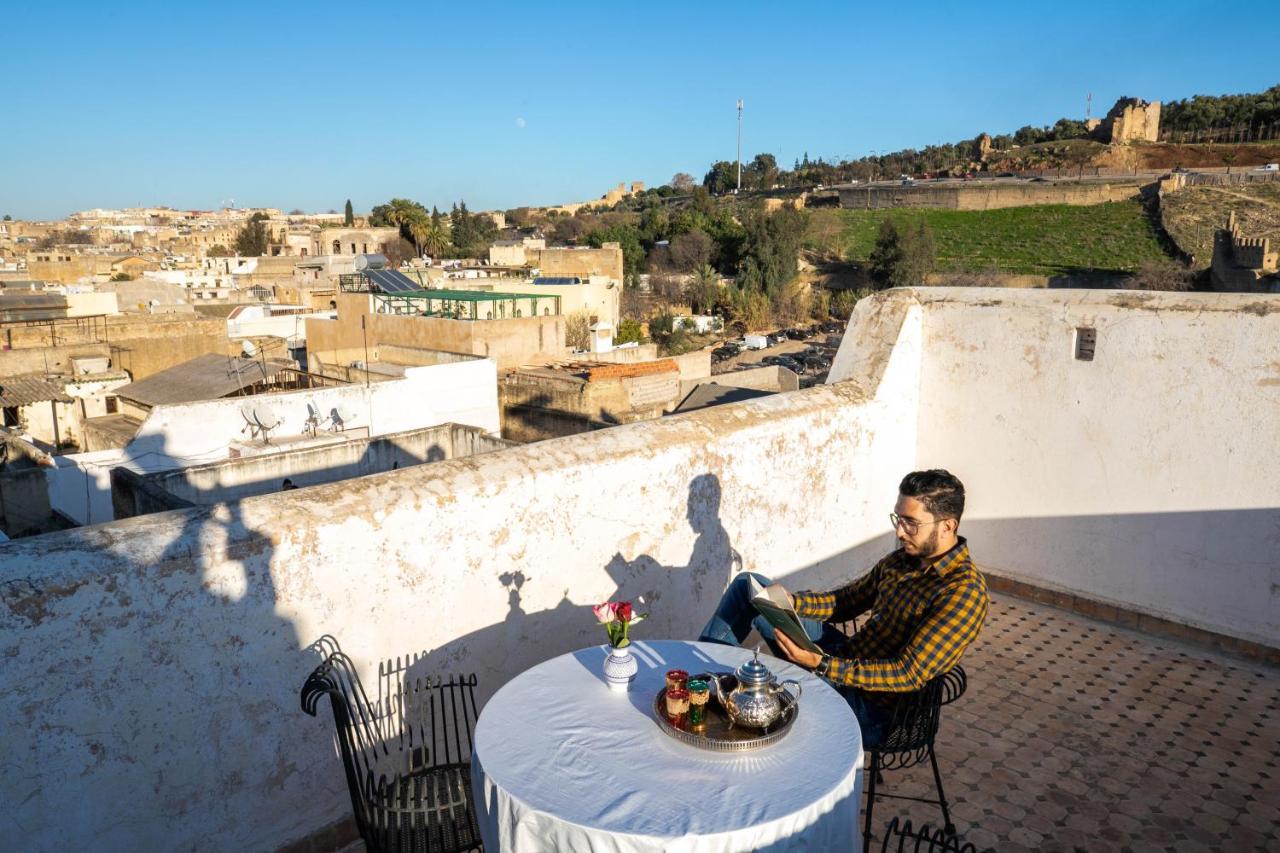 Riad Gemstone Fez Exterior foto